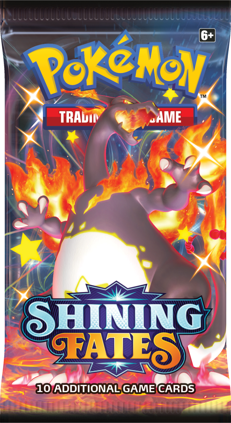 PKM Shining Fates Booster Pack