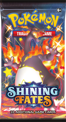 PKM Shining Fates Booster Pack