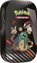PKM Unova Mini Tin