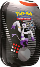 PKM Unova Mini Tin