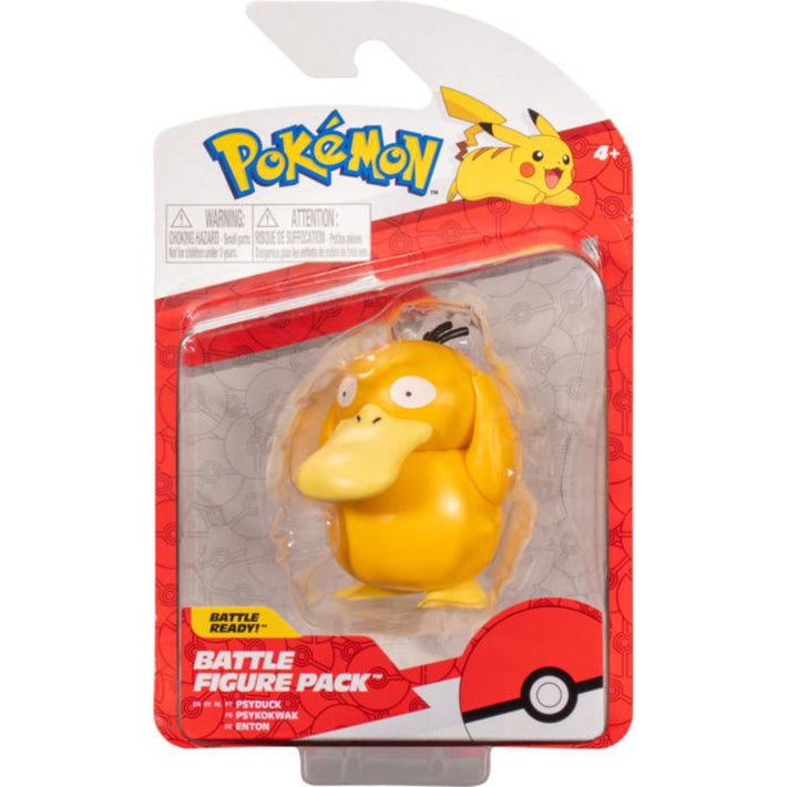 Pokemon Battle Figure Pack (7cm)