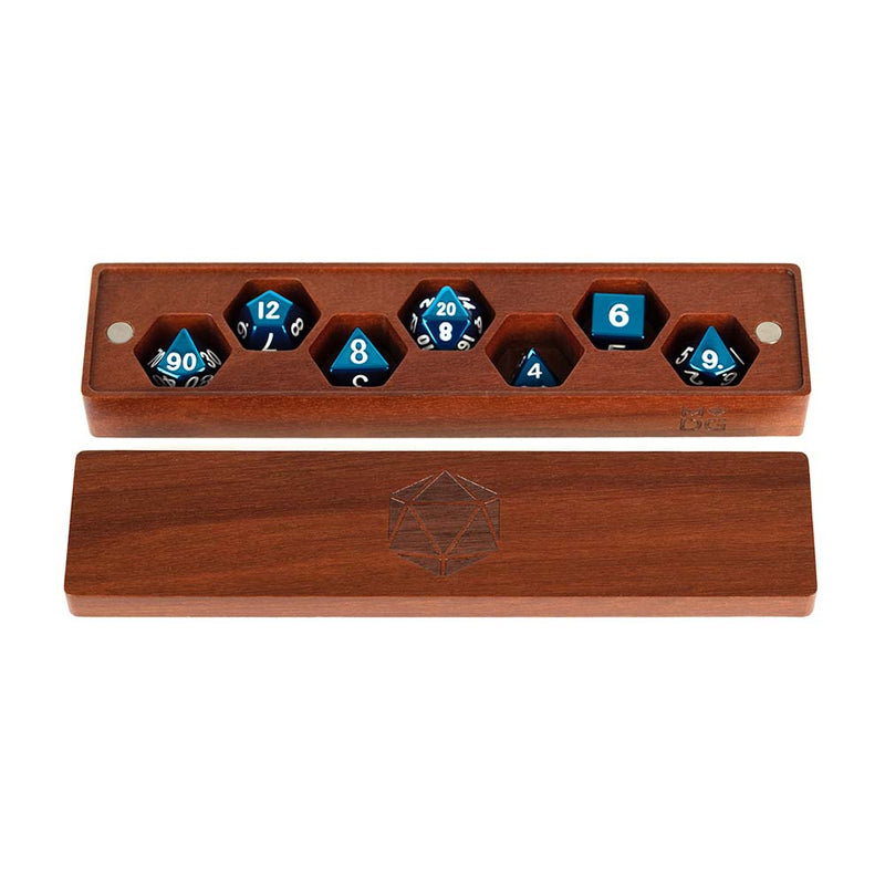 MDG - Premium Wood Dice Vault