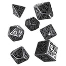 Q-Workshop Metal Dice