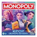 Monopoly -  Kpop Demon Hunters