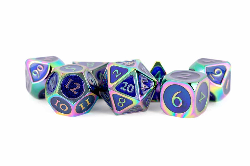 MDG - 16mm Metal Polyhedral Dice Set