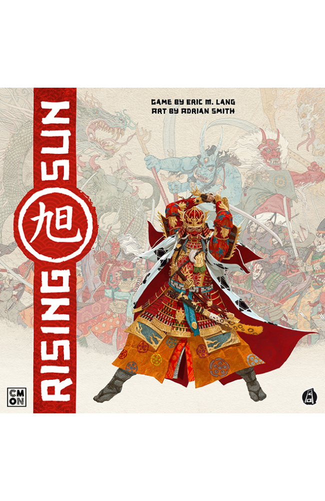 Rising Sun Board Game