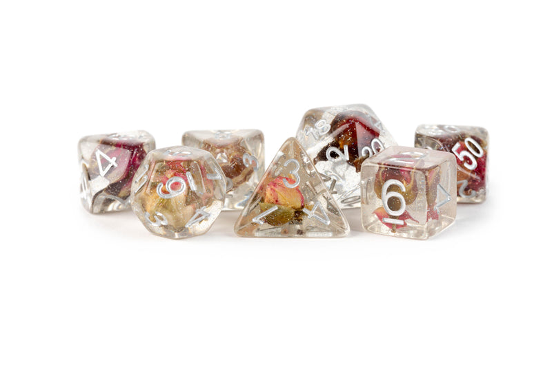 MDG - 16mm Resin Polyhedral Dice Set