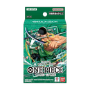 **PRE-ORDER** One Piece Card Game: Starter Deck – Zoro [ST-32]