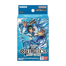 **PRE-ORDER** One Piece Card Game: Starter Deck – Kuzan [ST-33]