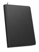 Palms Off STEALTH 9 Pocket Zip Binder