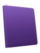 Palms Off - Stealth Zip Binder (12 pocket)