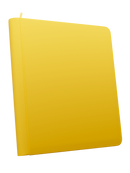 Palms Off - Stealth Zip Binder (12 pocket)