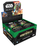Star Wars Unlimited Booster Box - Homeworlds