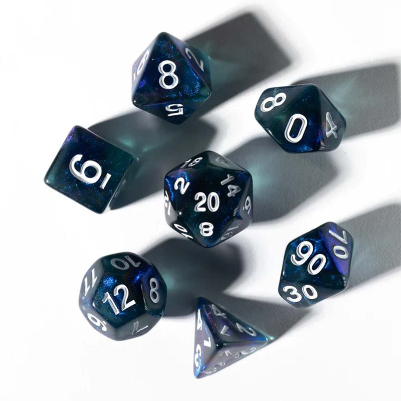 Sirius Dice Set