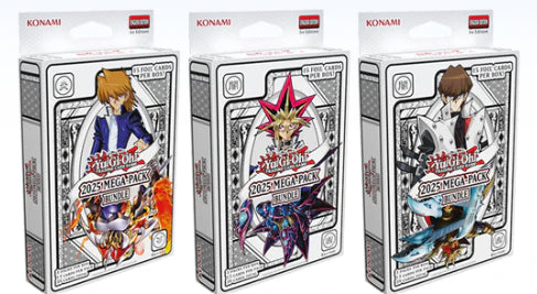 YGO 2020 Mega Pack Bundle