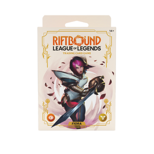 **PRE-ORDER** Riftbound: League of Legends TCG - Spiritforged Champion Decks