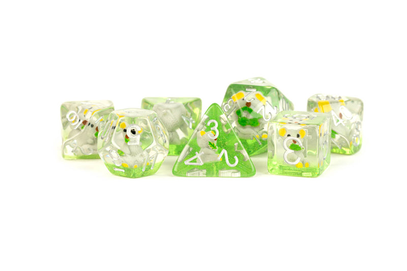 MDG - 16mm Resin Polyhedral Dice Set