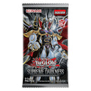 YGO Booster Pack - Supreme Darkness (1st Edition)