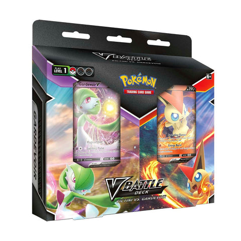 PKM V Battle Decks (Victini vs. Gardevoir)