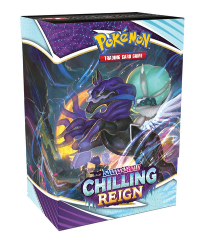 PKM Build & Battle Box - Chilling Reign