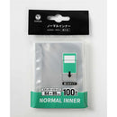 TOYGER Perfect Fit Clear Sleeves 100ct