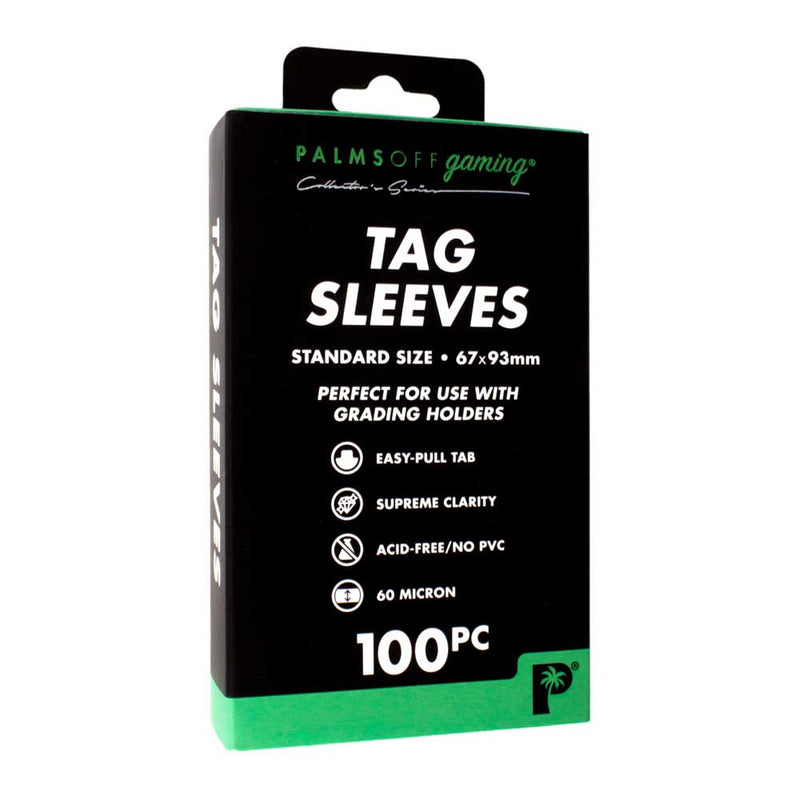 Palms Off -Accessories Sleeves