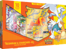 PKM Premium Collection Tag Team (Reshiram & Charizard GX)