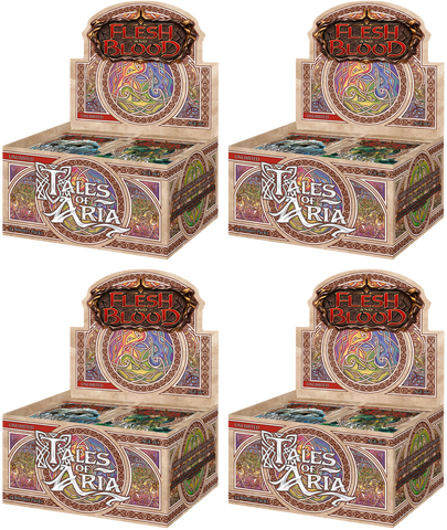 FAB Booster Case - Tales of Aria (Unlimited)