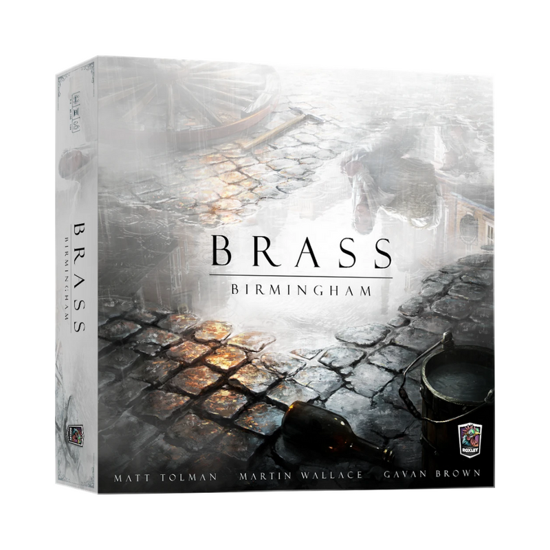 Brass: Birmingham - Board Game 