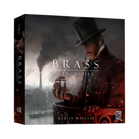 Brass: Lancashire - Board Game
