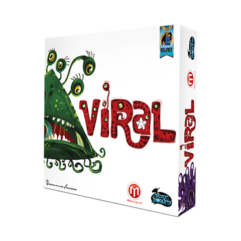 Viral - Board Game