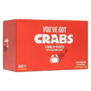 You've Got Crabs Party Game