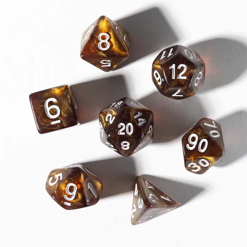 Sirius Dice Set