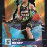 Topps Chrome NBL 2024/2025 Basketball Trading Cards - Mega Pack