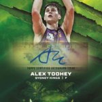 Topps Chrome NBL 2024/2025 Basketball Trading Cards - Mega Pack