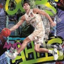 Topps Chrome NBL 2024/2025 Basketball Trading Cards - Mega Pack
