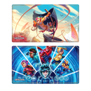 Disney Lorcana TCG Playmats - Archazia’s Island