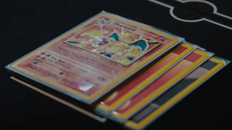 POKÉMON TCG Trading Card Game Classic