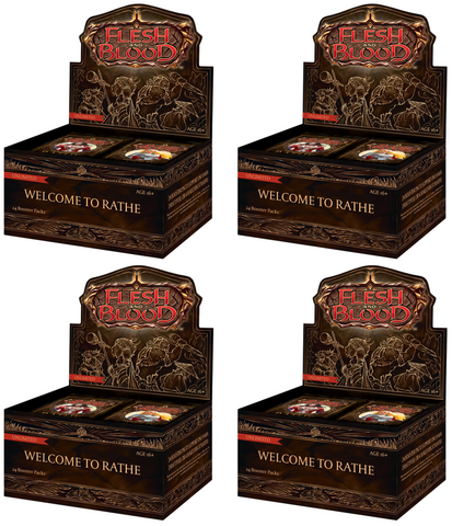 FAB Booster Case - Welcome to Rathe (Unlimited)