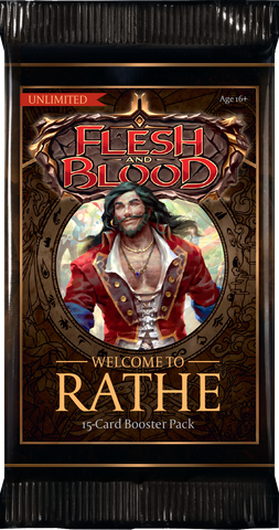FAB Booster Pack - Welcome to Rathe (Unlimited)