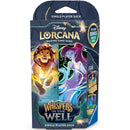 **PRE-ORDER** Disney Lorcana TCG - Whispers in the Well Starter Deck