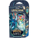 **PRE-ORDER** Disney Lorcana TCG - Whispers in the Well Starter Deck