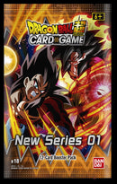 DBS Booster Pack - Zenkai 01 (DBS-B18)