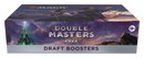MTG Draft Booster Box - Double Masters 2022