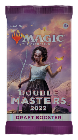 MTG Draft Booster Pack - Double Masters 2022