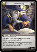 Careful Study (034) [Dawn of Ashes: Prelude]