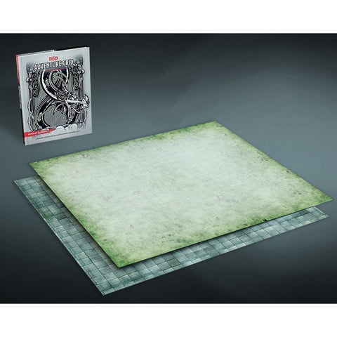 D&D Accessory - Adventure Grid