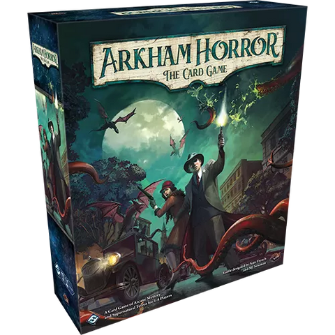 Arkham Horror: The Card Game – Revised Edition