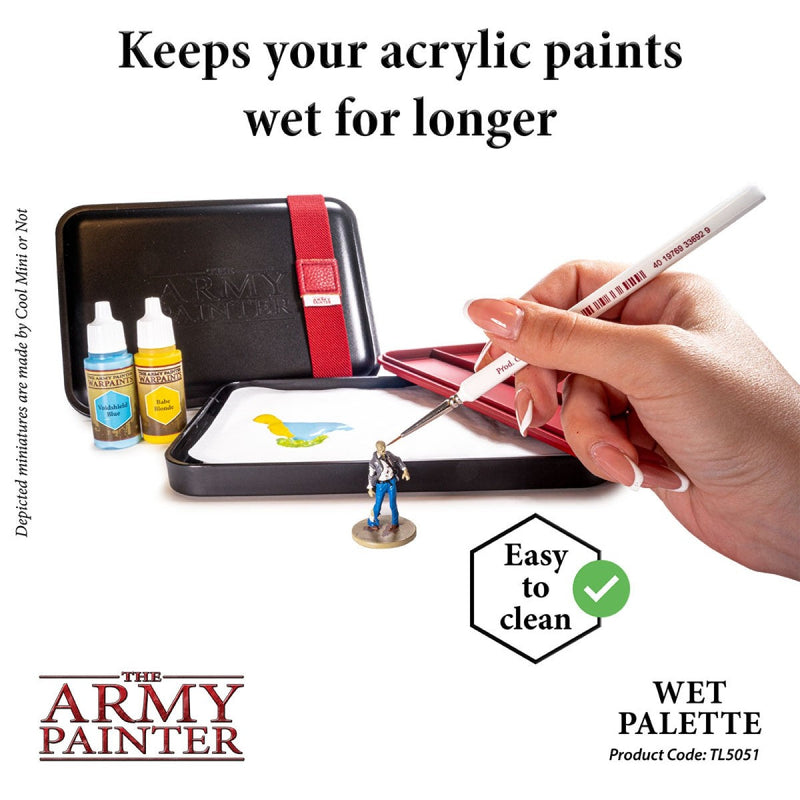 The Army Painter: Wet Palette