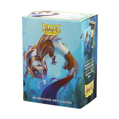 Dragon Shield Art Sleeves - Classic/Matte/Brushed ART (standard size)